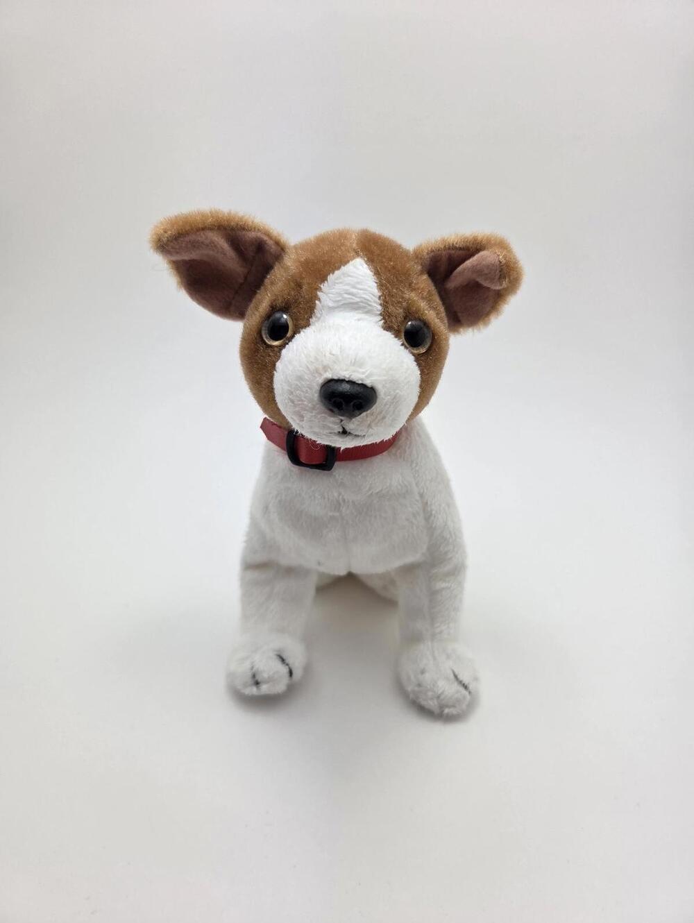 Ty Beanie Baby “Kippy” the Dog! No Hang Tag (5.5 inch)